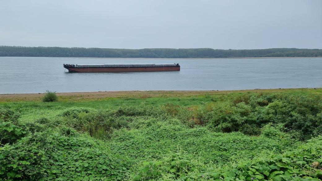 Фериботът Русе - Гюргево няма да тръгне скоро