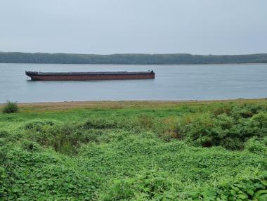 Фериботът Русе - Гюргево няма да тръгне скоро
