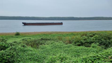 Фериботът Русе - Гюргево няма да тръгне скоро