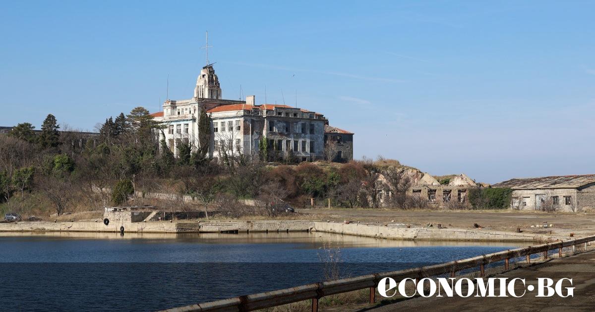 Остров Св. св. Кирик и Юлита“ ще бъде превърнат в