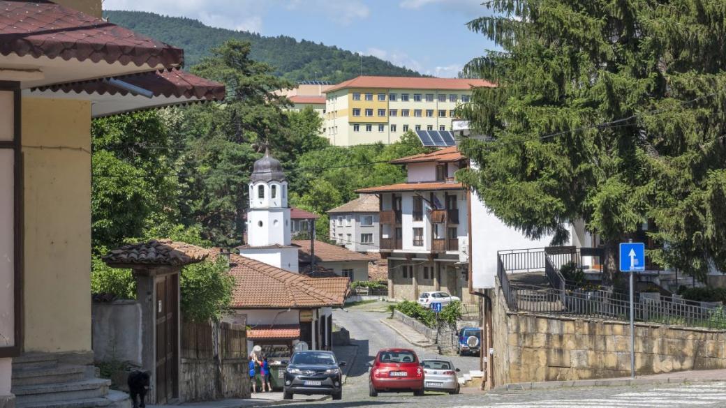 Селските региони в България с достъп до евросредства за социална инфраструктура