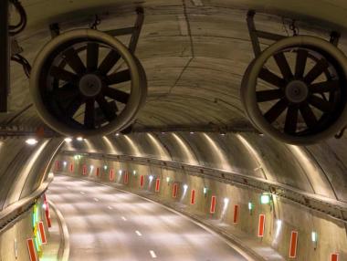 АПИ подновява ремонта на тунел „Топли дол“ на „Хемус“