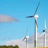 Вятърната енергия в Гърция възвърна силата си през 2025 г.