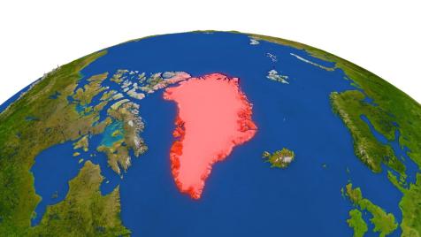 Гренландия: Геополитическият гигант, който се оказа картографска илюзия