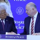 Вечерни новини: Бизнесът против затварянето на „Кроношпан“; Тръмп официално учреди „Съвета за мир“