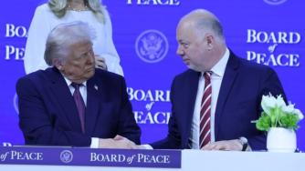 Вечерни новини: Бизнесът против затварянето на „Кроношпан“; Тръмп официално учреди „Съвета за мир“