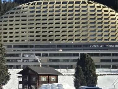 „Главболгарстрой“ участва в глобалния енергиен дебат в Давос