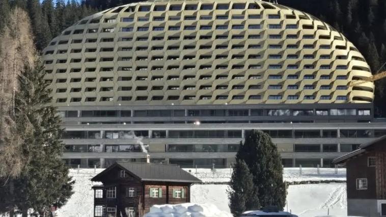 „Главболгарстрой“ участва в глобалния енергиен дебат в Давос