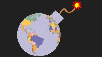 Ескалация на глобалния риск