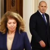 Радев вече не е президент, Илияна Йотова встъпва в длъжност