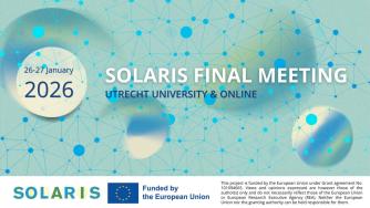 Дълбоки фалшификати, демокрация и AI: Проектът SOLARIS обяви заключителната си среща