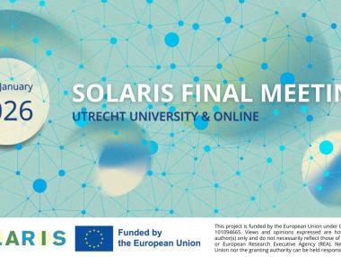 Дълбоки фалшификати, демокрация и AI: Проектът SOLARIS обяви заключителната си среща