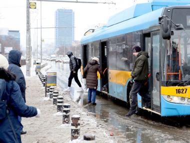 Градският транспорт на София има спешна нужда от пари, за да работи