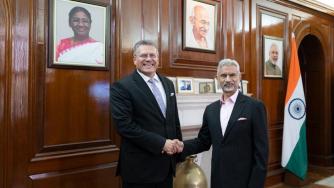 „Майката на всички сделки“ отваря индийския пазар за европейски компании