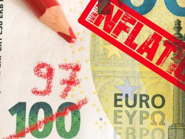 Може ли инфлацията в Европа да се завърне неочаквано през 2026 г.?