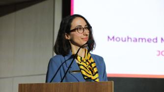 Българка се изкачи до водеща позиция в световната мрежа за млади лидери