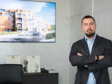 Buildex налага високи стандарти в строителството