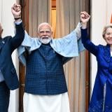 Кои европейски сектори ще спечелят от търговското споразумение с Индия?