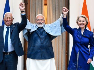 Кои европейски сектори ще спечелят от търговското споразумение с Индия?