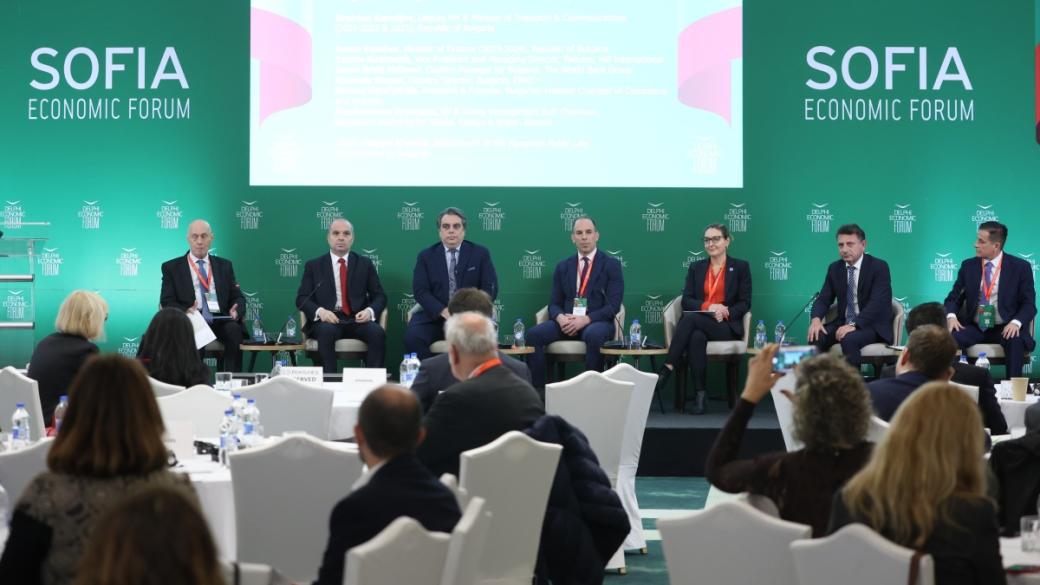 Връзка София – Атина – Букурещ: Как да се навакса изостаналата свързаност?