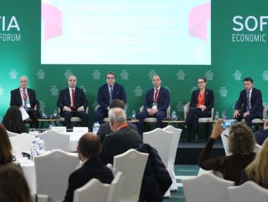 Връзка София – Атина – Букурещ: Как да се навакса изостаналата свързаност?