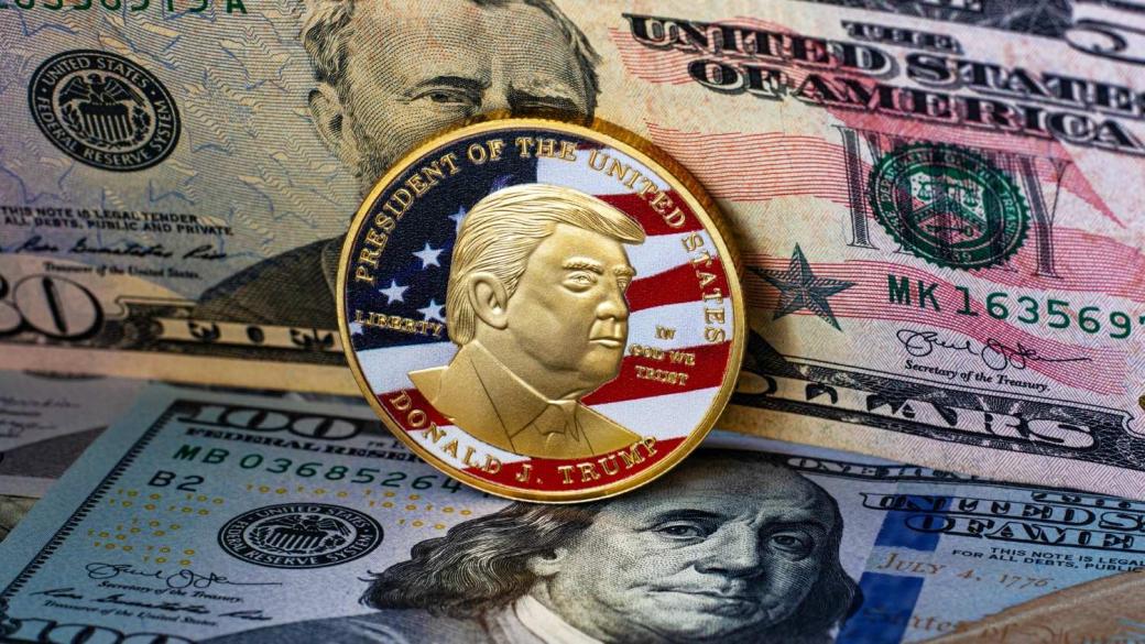 Тръмп задълбочава проблемите за долара