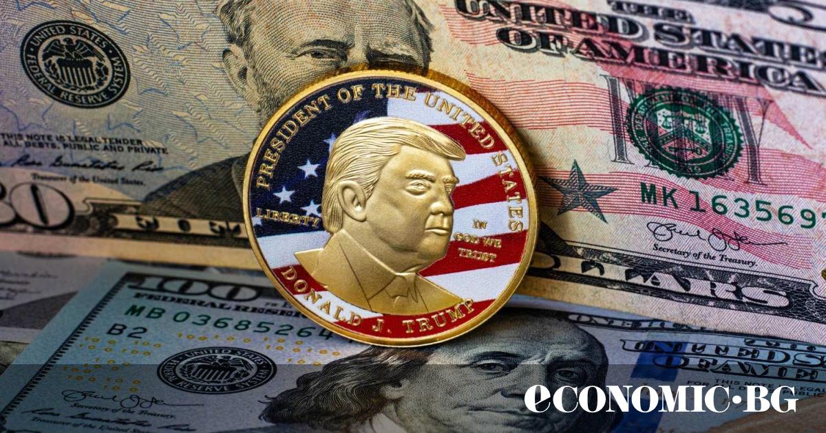 Президентът Доналд Тръмп даде да се разбере, че е спокоен