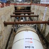 Строежът на новите метростанции в „Люлин“ започва в края на 2026 г.