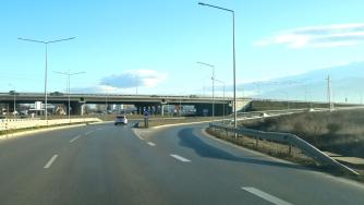 АПИ спира движението на големи камиони по магистралите уикендите