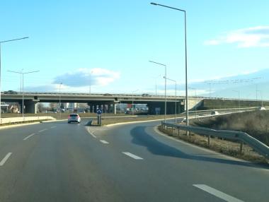 АПИ спира движението на големи камиони по магистралите уикендите