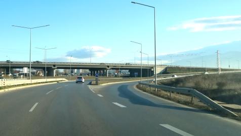 АПИ спира движението на големи камиони по магистралите уикендите