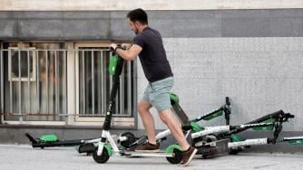 Е-тротинетките влизат в единен национален регистър