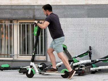 Е-тротинетките влизат в единен национален регистър