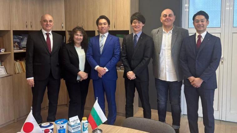 Meiji to offer new dairy product with Bulgarian starter culture in Japan
