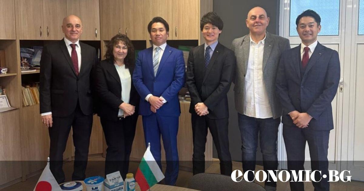 Японската компания Мейджи“ ще започне да предлага нов млечен продукт