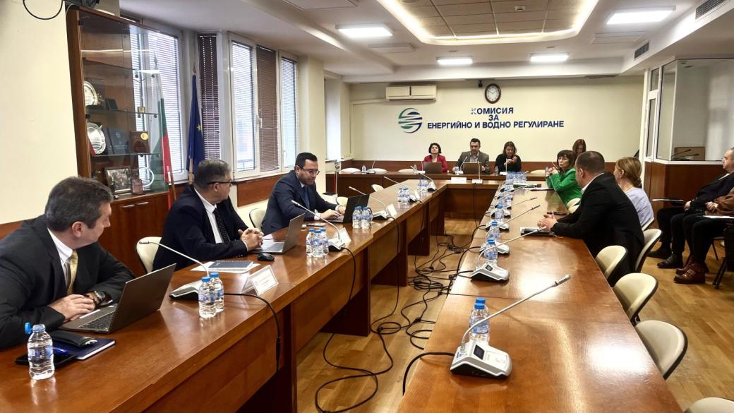 Предизборно КЕВР обвини в некомпетентност „Булгаргаз“