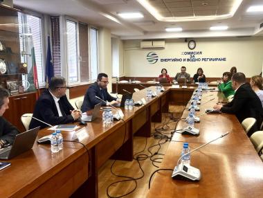 Предизборно КЕВР обвини в некомпетентност „Булгаргаз“