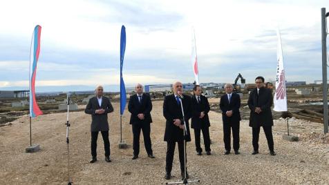 Азиатската Tri-Wall вече строи фабрика за €30 млн. край Пловдив