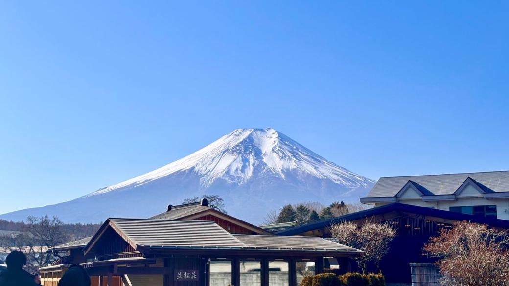 Фуджи-сан: Историята на най-емблематичната планина в Япония