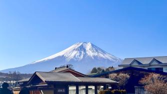 Фуджи-сан: Историята на най-емблематичната планина в Япония