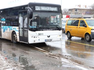 Градският транспорт на София има договори за 88 млн. евро, но без осигурени пари