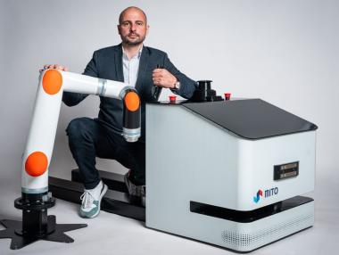 Роботиката е неизбежна част от глобалната трансформация