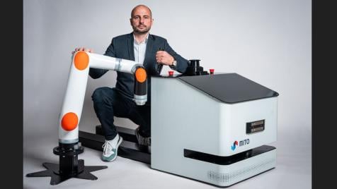 Роботиката е неизбежна част от глобалната трансформация