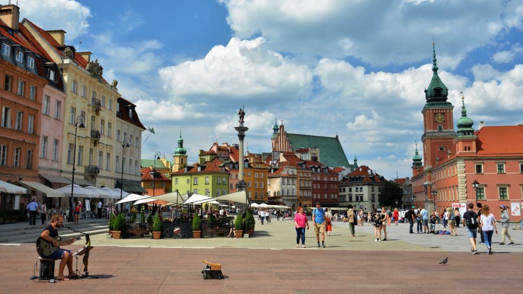 Къде в Европа почивката излиза най-изгодно?