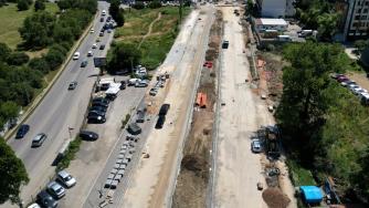 Падна последната пречка пред довършването на бул. „Тодор Каблешков“ в София