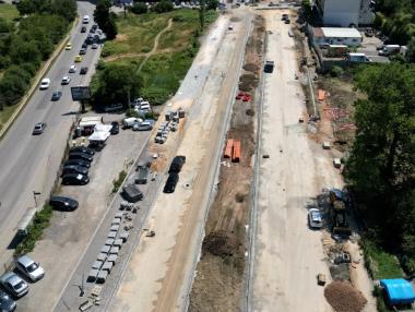 Падна последната пречка пред довършването на бул. „Тодор Каблешков“ в София