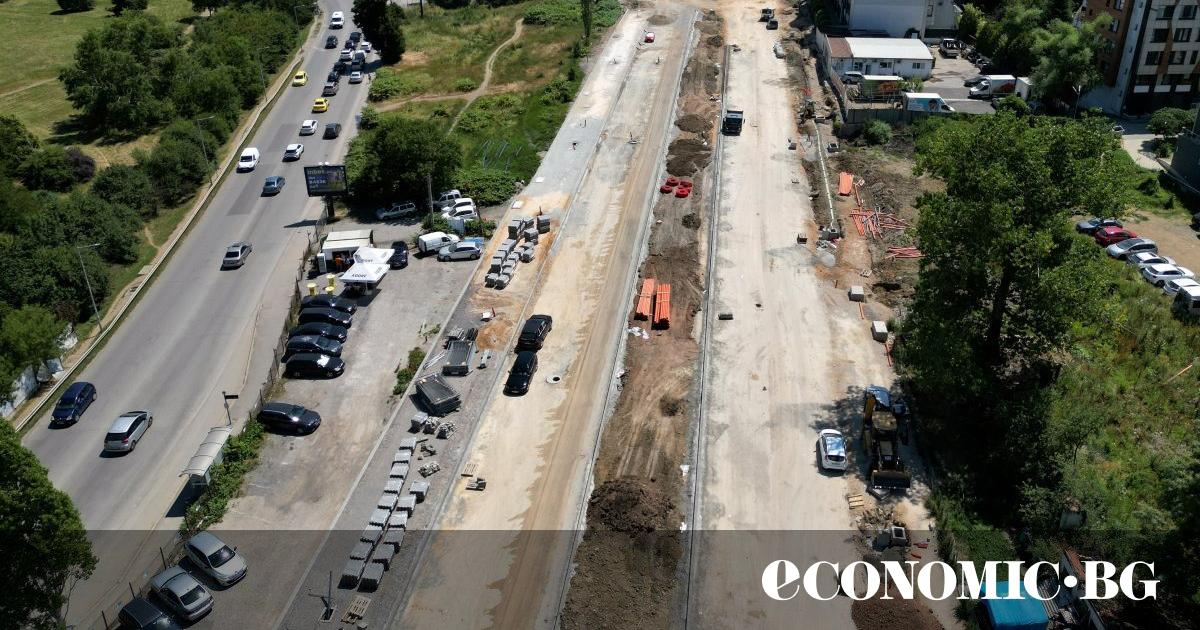 Дългогодишната сага с довършването на пробива на софийския бул. Тодор