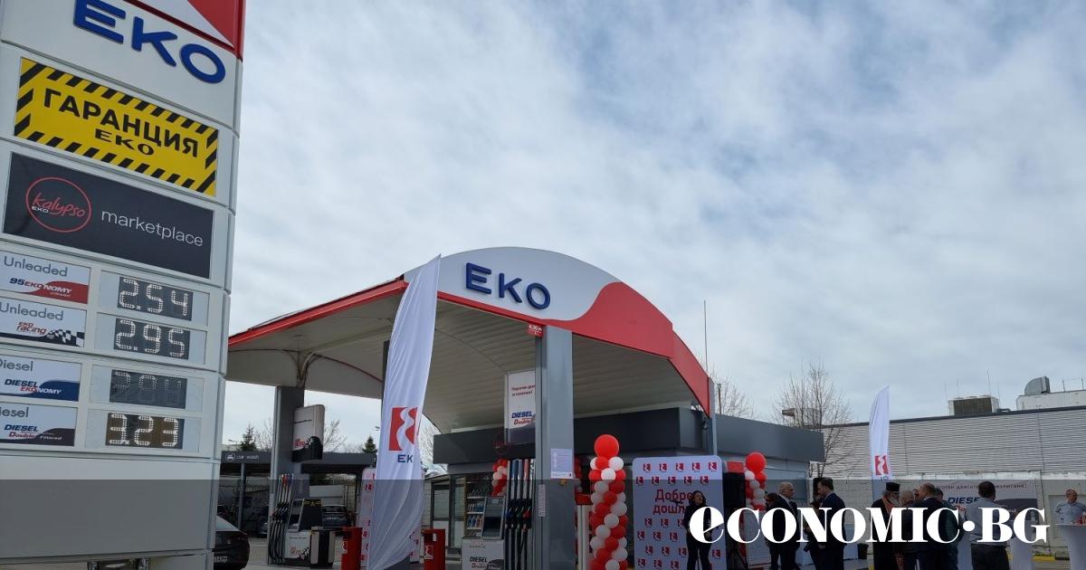 Пазарът на дребно с горива в Ловеч е напът леко