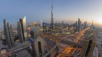 Дубай обяви планове за изграждането на улица от истинско злато