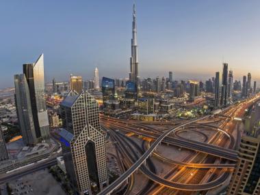 Дубай обяви планове за изграждането на улица от истинско злато